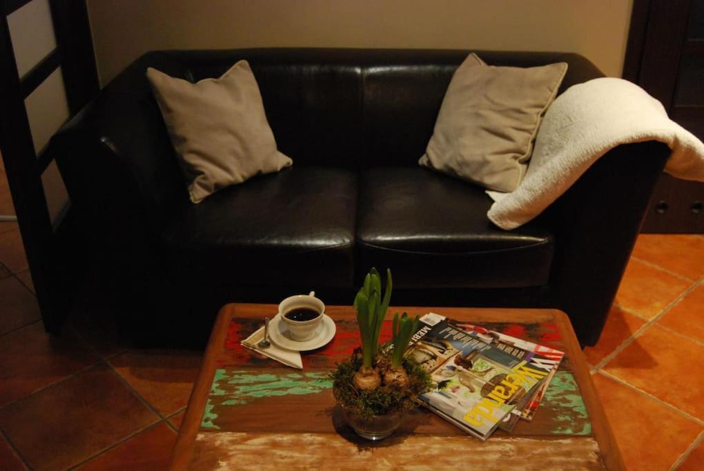 Spacious Apartment In Green District. Wrocław Exteriör bild
