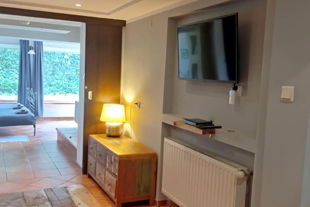 Spacious Apartment In Green District. Wrocław Exteriör bild