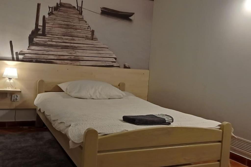 Spacious Apartment In Green District. Wrocław Exteriör bild